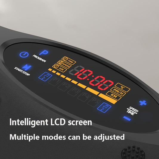 Vibrator, Ganzkörper - Vibrationsplatte mit Widerstandsbändern, leiser Motor mit Geschwindigkeitsregelung, kabelloser Lautsprecher, Fernbedienung, ohne Batterie - FUXL - Shopify