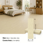 Lichtbeige selbstklebende pvc-vinyl-dielen in holzoptik mit natürlichem maserungsmuster online bestellen als geschenkideen
