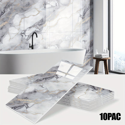 Marmor Wandfliesen selbstklebend PVC