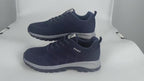 Men's Breathable Lightweight Sneakers - Sporty Casual Shoes with Soft Sole
