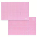 Schneidmatte A3 selbstheilend Sakura Pink rutschfest PVC