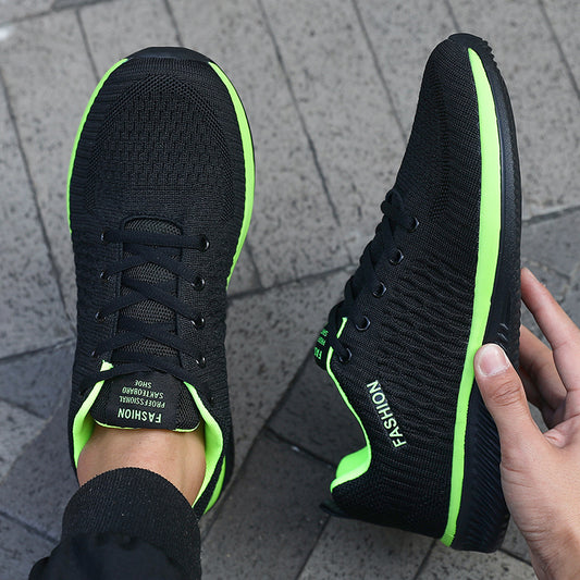 Men's Running Shoes, Breathable and Lightweight - Sports Shoes for Running & Fitness