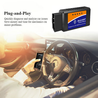 Wireless OBD2 Scanner für Fahrzeugdiagnose