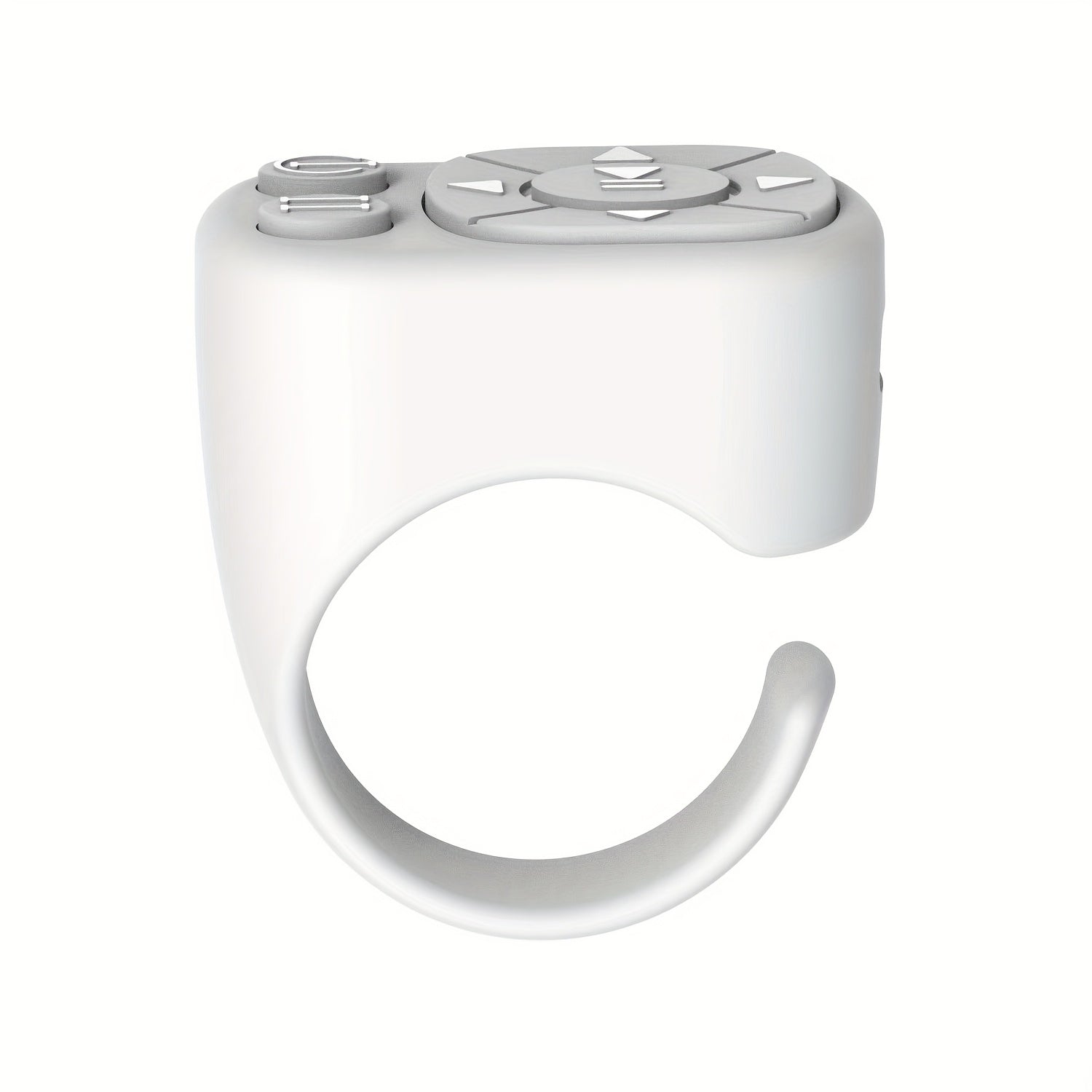 Kabellose Fernbedienung für TikTok und Präsentationen – kompatibel mit iPhone, iPad, Android