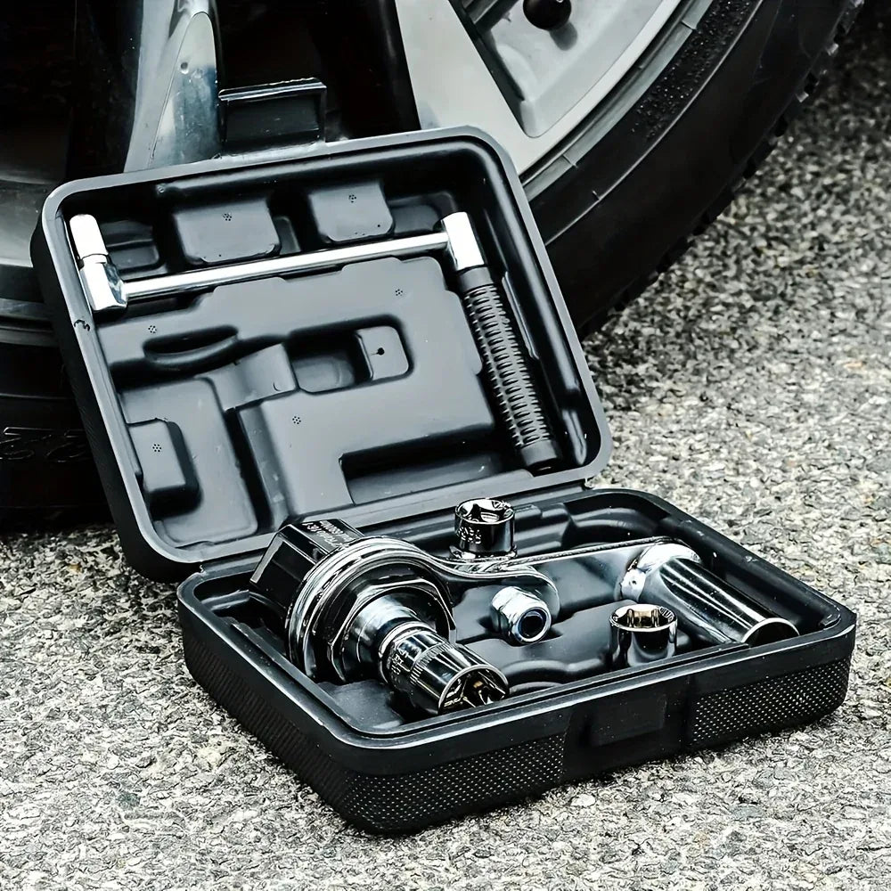 Drehmoment-Vervielfältiger 1:16 Heavy Duty - 1/2" Antrieb für Radmuttern - FUXLShop