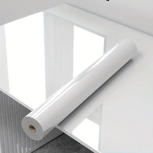 Selbstklebende Marmor-Klebefolie – Öl- & Wasserdicht für Küche & Möbel