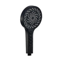 Handbrause mit 9 strahlarten schwarz matt online bestellen günstige angebote ideale geschenkideen