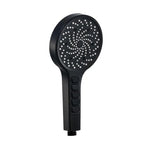 Handbrause mit 9 strahlarten schwarz matt online bestellen günstige angebote ideale geschenkideen