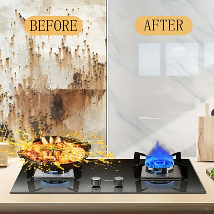 3D Marmor Tapetenrolle – Selbstklebender Schaumstoff-Sticker mit Alufolie, wasserfest & abnehmbar – Für Küche, Bad, Schlafzimmer & Möbeloberflächen - FUXLShop