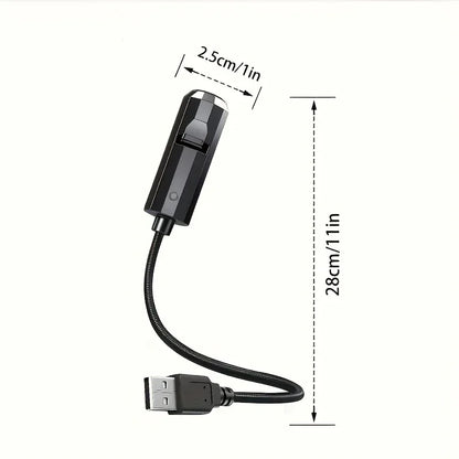 USB-LED Projektorlampe Meeres-Motive – Nachtlicht Geschenkidee - FUXLShop