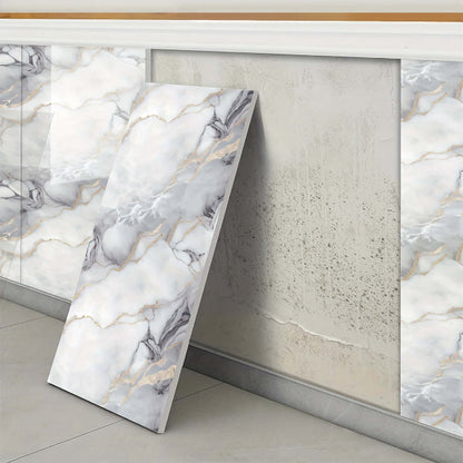 Marmor Wandfliesen selbstklebend PVC