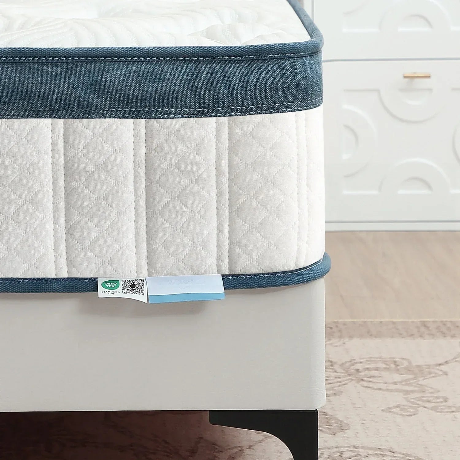 7-Zonen Taschenfederkern-Matratze mit Memory Foam H3 160x200x22cm - FUXLShop