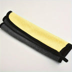 Mikrofasertücher Auto 5er Set - Hochabsorbierend & Kratzfrei - Gelb/Schwarz 240g/m² - FUXLShop