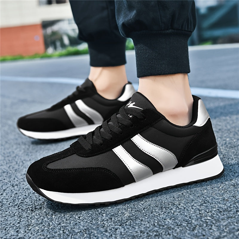 Leichte Herren Sneaker für Alltag, Outdoor und Streetstyle – bequem und modern