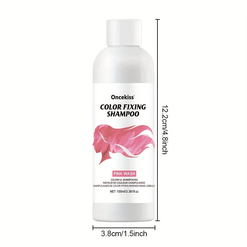 2er-Set Haarfärbe-Shampoo – Intensive Volltonfarbe, langanhaltend & pflegend, einfache Anwendung, verschiedene Nuancen, für alle Haartypen geeignet