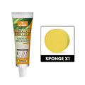 Axabr starkes klebe-set ohne nägel in grüner und oranger tube mit schwamm ideal zum online bestellen und geschenkideen