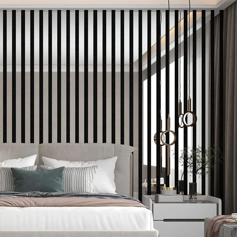 Luxus Spiegel-Wandpaneele 11/22 Stück - Selbstklebende 3D Wandfliesen Gold/Silber 60x30cm für Wohnzimmer & Schlafzimmer - FUXLShop