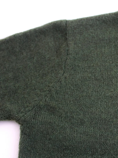 Damen Pullover Rundhals – Gestreifter Rippstrick Casual für Frühling & Herbst, Bequemer Strickpullover - FUXLShop