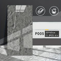 52x Marmor-Design PVC Wandsticker – Wasserfest & Abnehmbar für Bad, Küche & Wohnzimmer - FUXLShop