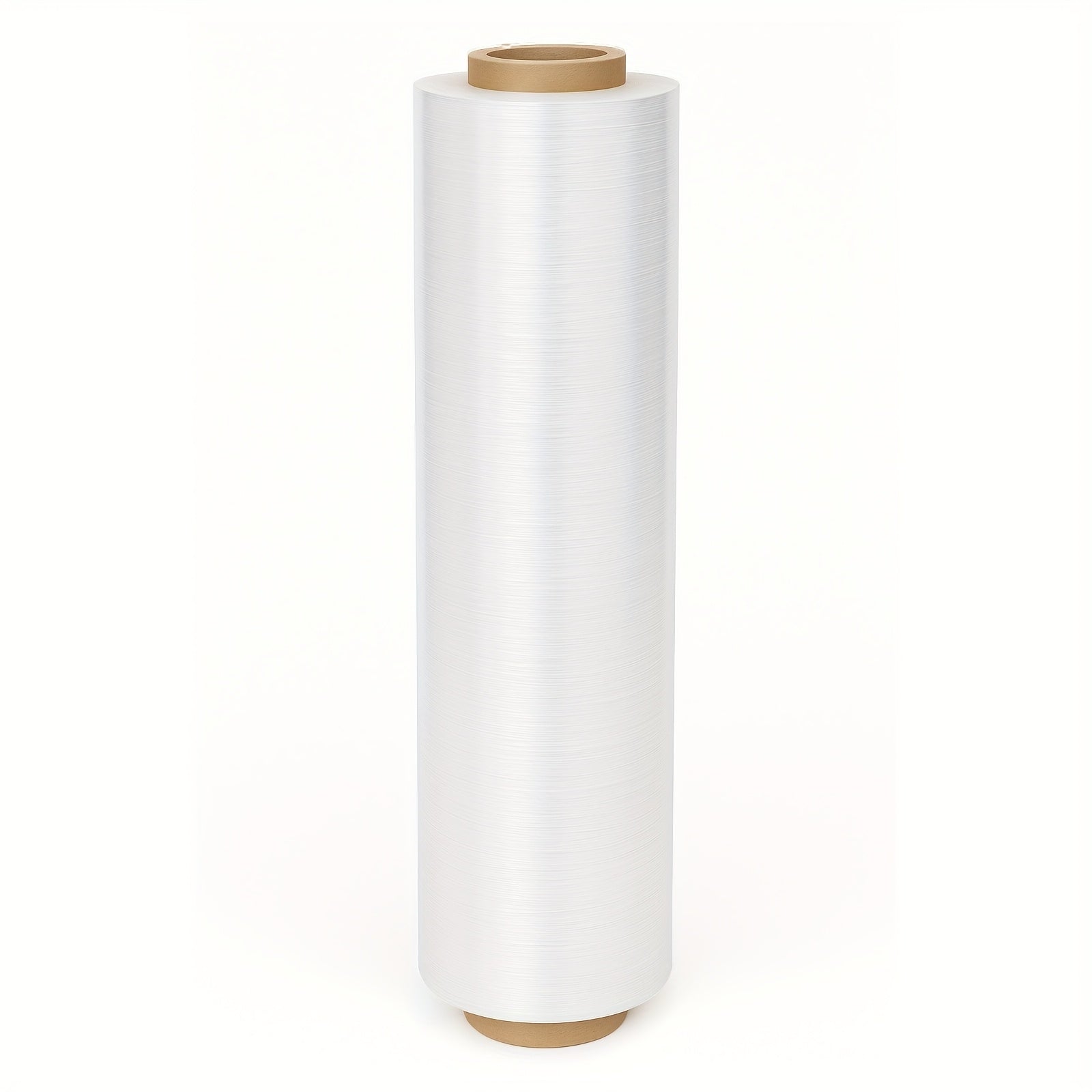 1 Rolle Industrie - Stretchfolie 45cm x 250m, 2,5kg – starke, reißfeste Palettenfolie für Lagerung, Versand & Umzug mit rutschfestem Griff (1 Packung) - FUXL - Shopify
