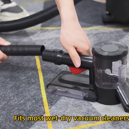 Zubehör für Nass- und Trockensauger – ideal für Teppich- und Sofa-Reinigung