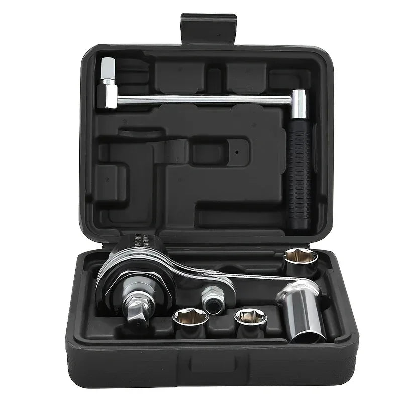Drehmoment-Vervielfältiger 1:16 Heavy Duty - 1/2" Antrieb für Radmuttern - FUXLShop