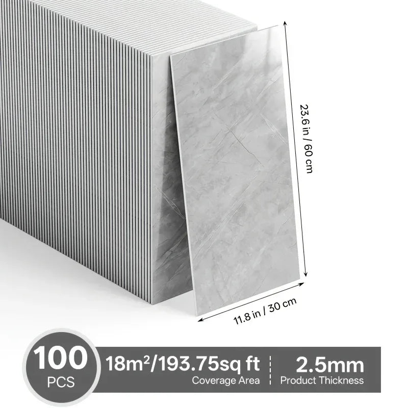 3D Wandfliesen Selbstklebend - Abziehen & Aufkleben Mosaik Wandpaneele - FUXLShop