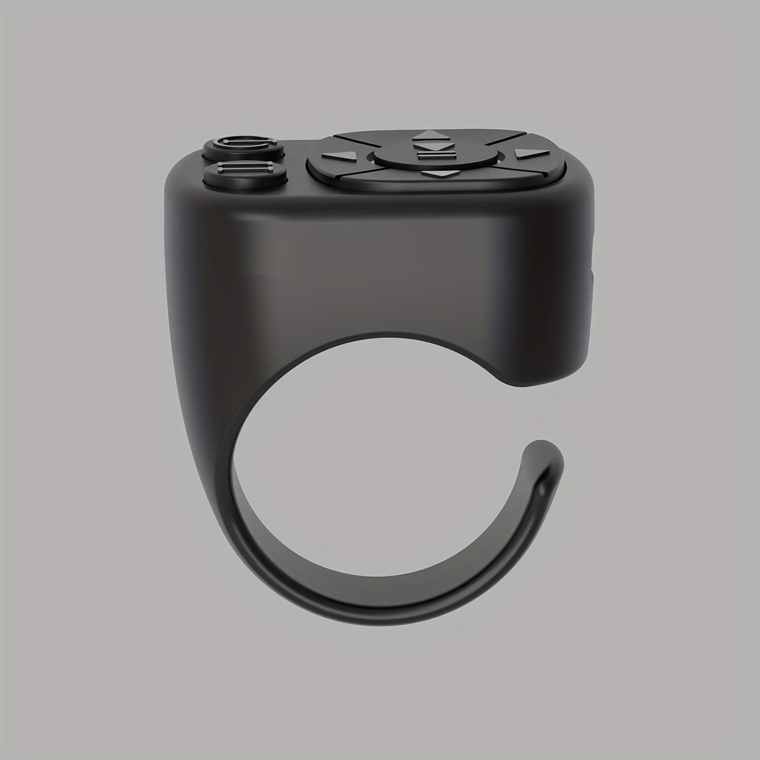 Kabellose Fernbedienung für TikTok und Präsentationen – kompatibel mit iPhone, iPad, Android