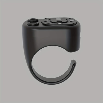 Kabellose Fernbedienung für TikTok und Präsentationen – kompatibel mit iPhone, iPad, Android