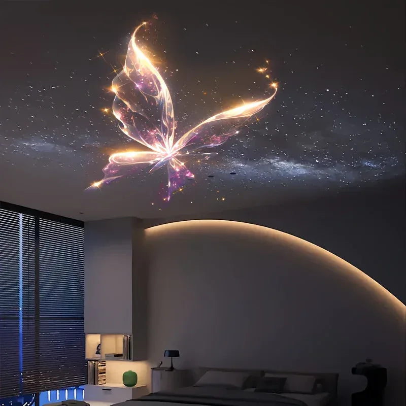 USB-LED Projektorlampe Meeres-Motive – Nachtlicht Geschenkidee - FUXLShop