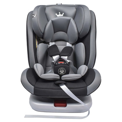 AP01 KL005 Kindersitz 360° drehbar ISOFIX 0-12 Jahre - FUXL-Shopify 