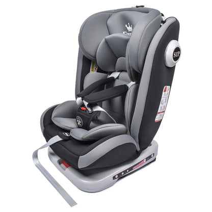AP01 KL005 Kindersitz 360° drehbar ISOFIX 0-12 Jahre - FUXL-Shopify 