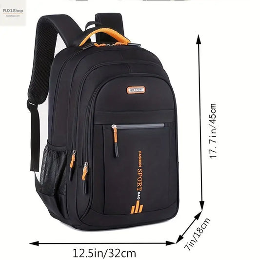 Business-Reiserucksack mit großer Kapazität, wasserdichter Freizeit-Reiserucksack - FUXL-Shopify 