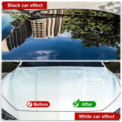 Car Ceramic Nano Coating Liquid Coatin Nano Crystal Hydrophobic Layer Polishing Paint Coating Agent Car Polish Nanos Coatings FUXL-Shopify