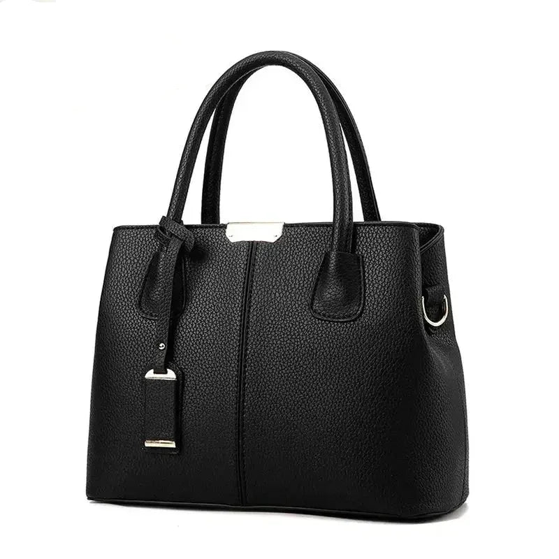 Damen-Leder-Handtasche-_-Modische-Schultertasche-aus-PU-mit-Reissverschluss-_-Innenfachern-FUXL-Shopify-44071772 - FUXLShop