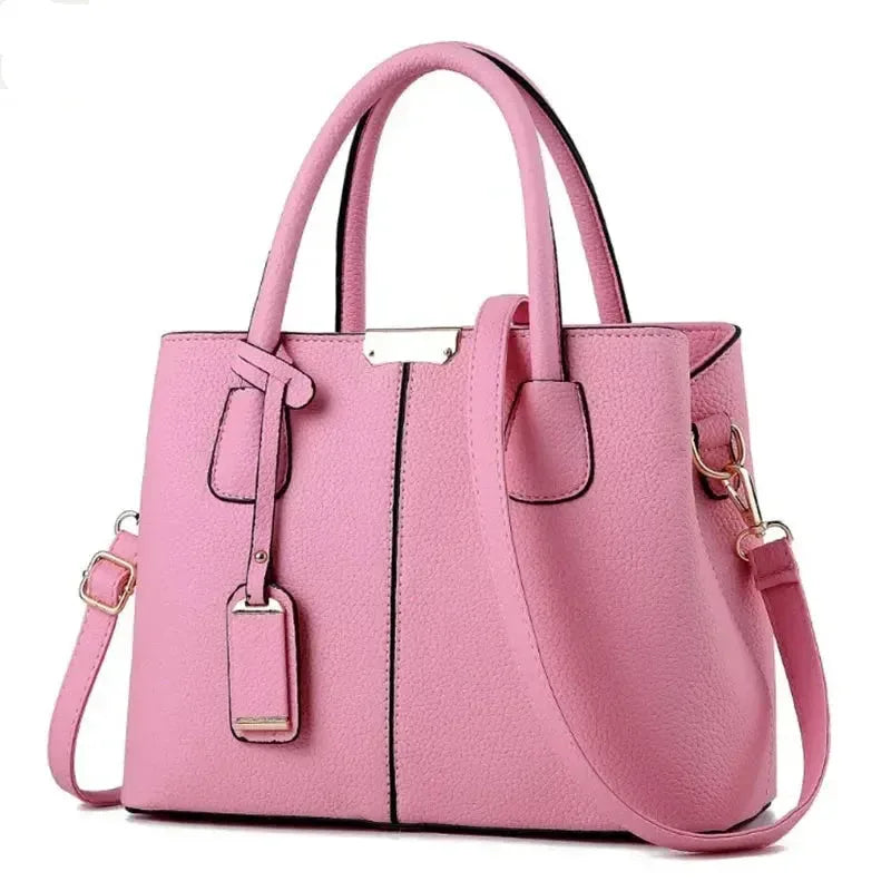 Damen-Leder-Handtasche-_-Modische-Schultertasche-aus-PU-mit-Reissverschluss-_-Innenfachern-FUXL-Shopify-44072427 - FUXLShop