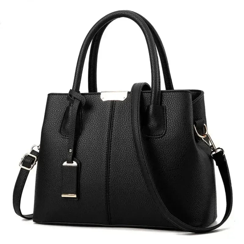 Damen-Leder-Handtasche-_-Modische-Schultertasche-aus-PU-mit-Reissverschluss-_-Innenfachern-FUXL-Shopify-44072723 - FUXLShop