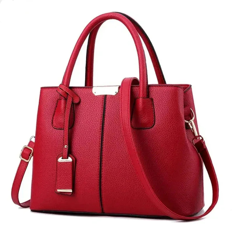 Damen-Leder-Handtasche-_-Modische-Schultertasche-aus-PU-mit-Reissverschluss-_-Innenfachern-FUXL-Shopify-44073021 - FUXLShop