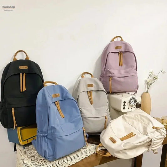 Dot Ding Schultasche H327 – Großer Schulrucksack für Sport & Reisen (ab 6 Jahren) - FUXL-Shopify 