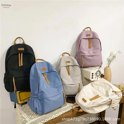 Dot Ding Schultasche H327 – Großer Schulrucksack für Sport & Reisen (ab 6 Jahren) - FUXL-Shopify 