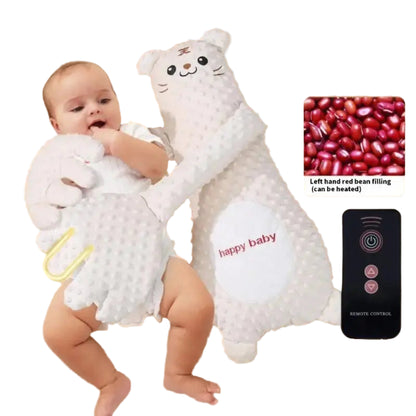 FUXL 066B Baby Beruhigungsspielzeug – Sanftes Klopfen & Fernbedienung für besseren Babyschlaf – Massage & Entspannung (0-12 Monate) - FUXL-Shopify 