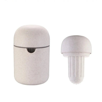 FUXL Manuelle Zitruspresse – Premium Mini-Saftpresse für Orangen, Zitronen & Limetten mit rutschfestem Design - FUXL-Shopify 