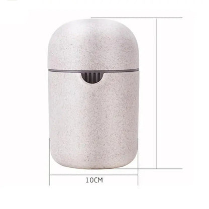 FUXL Manuelle Zitruspresse – Premium Mini-Saftpresse für Orangen, Zitronen & Limetten mit rutschfestem Design - FUXL-Shopify 