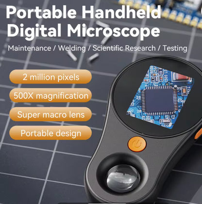 Digital Microscope - FUXL-Shopify 