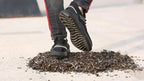 ENTE SAFETY Sicherheitsschuhe S3 Stahlkappe SBP CE - Schwarz - FUXLShop
