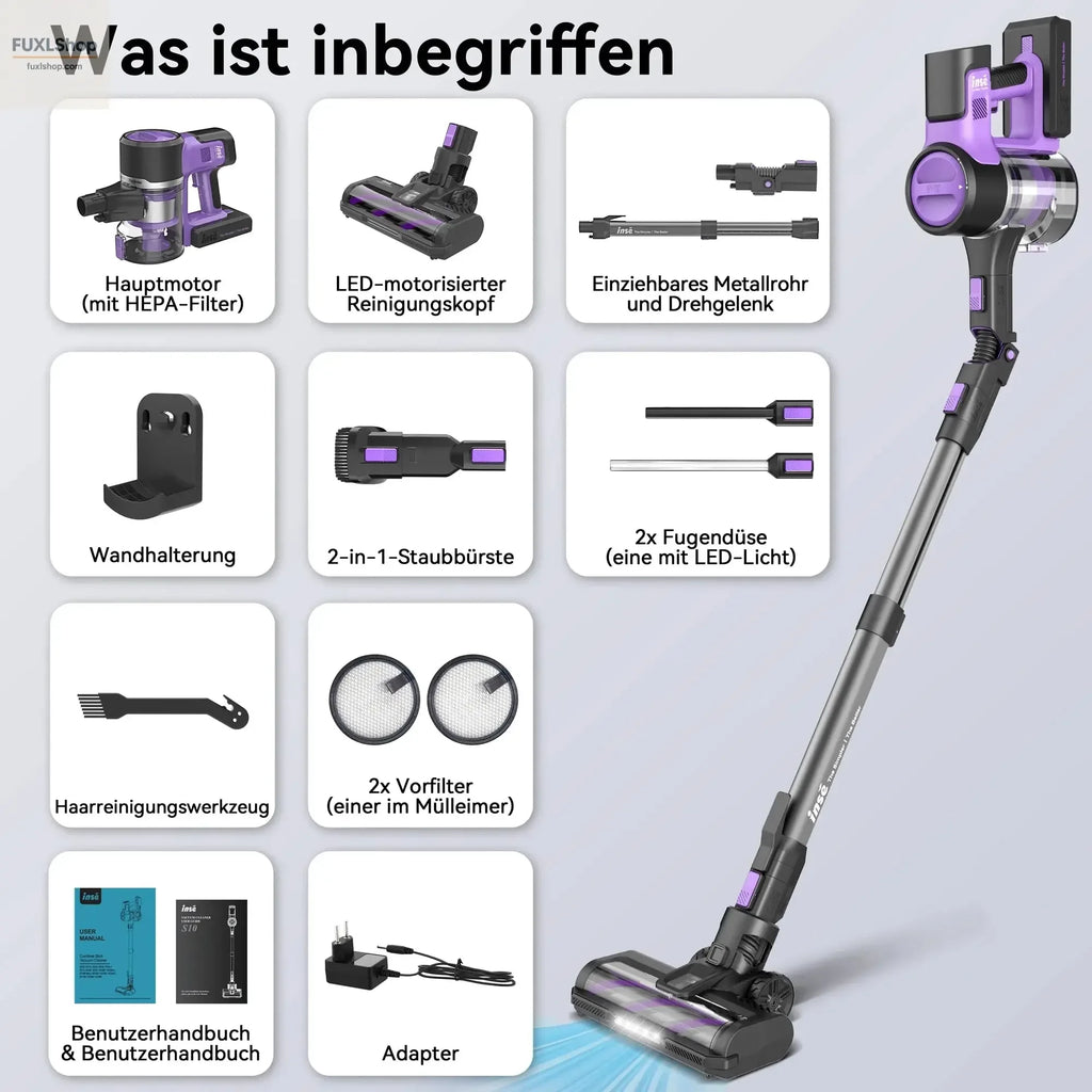 INSE-S10-Akku-Staubsauger-_-6-in-1-Kabelloser-Staubsauger-mit-30Kpa-Saugkraft-_-50-Min-Laufzeit-_-Leicht-_-Flexibel-_3-6-kg_-FUXL-Shopify-44037160 - FUXLShop