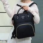 Large-Capacity-Canvas-Mommy-Bag-Multifunctional-Baby-Bottle-Thermal-Insulation-Travel-Storage-Bag-Fashion-Mommy-Bag-Hanging-Bag-FUXL-Shopify-44169264 - FUXLShop