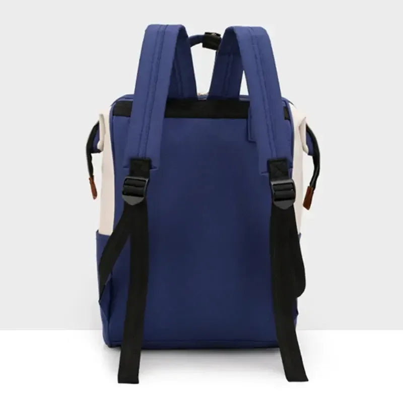 Large-Capacity-Canvas-Mommy-Bag-Multifunctional-Baby-Bottle-Thermal-Insulation-Travel-Storage-Bag-Fashion-Mommy-Bag-Hanging-Bag-FUXL-Shopify-44169649 - FUXLShop