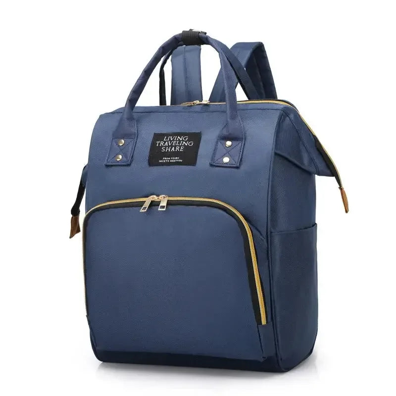 Large-Capacity-Canvas-Mommy-Bag-Multifunctional-Baby-Bottle-Thermal-Insulation-Travel-Storage-Bag-Fashion-Mommy-Bag-Hanging-Bag-FUXL-Shopify-44170144 - FUXLShop