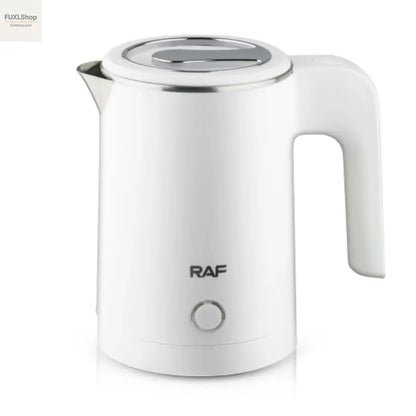 RAF Reise-Wasserkocher 0.8L – Edelstahl, schnelles Aufkochen & automatische Abschaltung für Hotel, Reise & Zuhause - FUXL-Shopify 